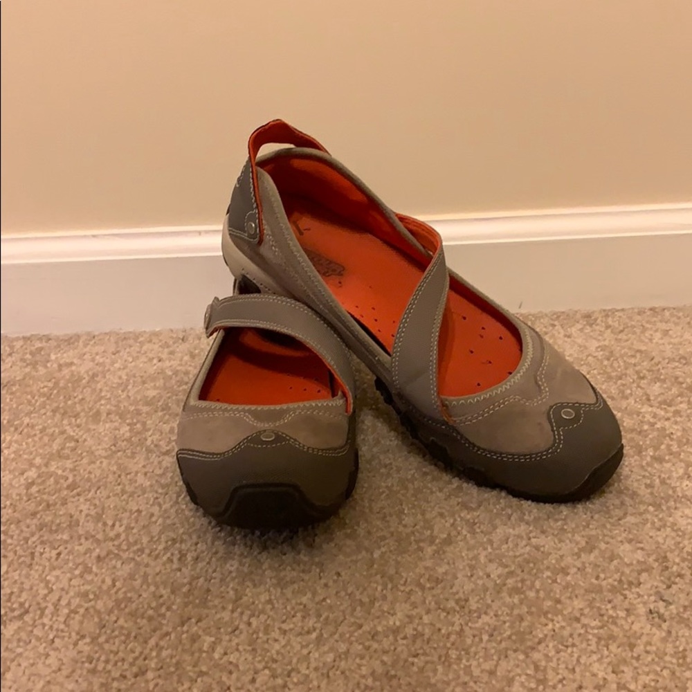 Columbia Mary Janes